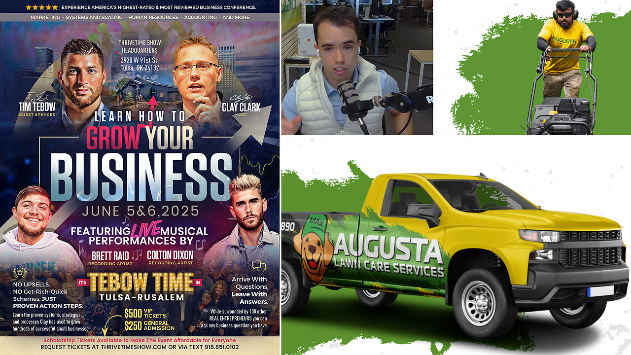 The B-Team | Are You Tired of Owning, Managing & Running a B-Team Business? 150+ Location Franchisor Mike Andes Teaches + The Power of Time-Blocking, Why Simplicity Scales & Complexity Fails, “Founder Mode”