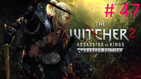 Let's Play Witcher 2 BLIND ⭐Defending Vergen ⭐