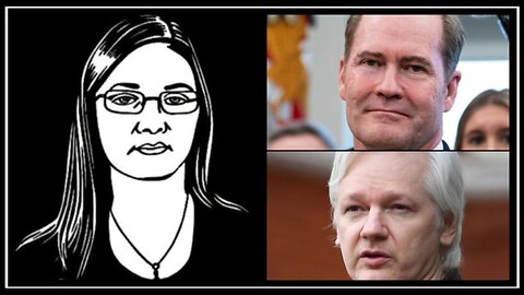 PREMIERE: THE MISTY WINSTON SHOW! Waltz CAUGHT SPYING For Israel, Why Did Assange ENDORSE Albanese?