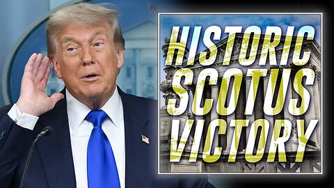 BREAKING: In A Devastating Blow To Judicial Tyranny, Supreme Court Rules Lower