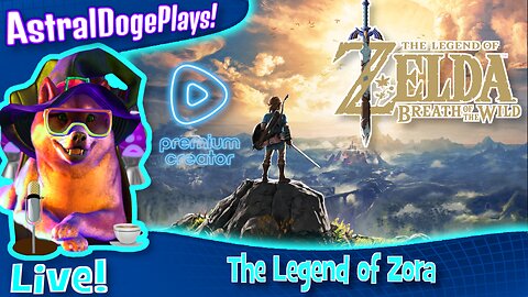 Zelda: Breath of the Wild ~LIVE!~ The Legend of Zora