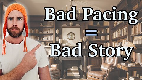 Perfect Pacing – the Key to Writing a Page-Turner