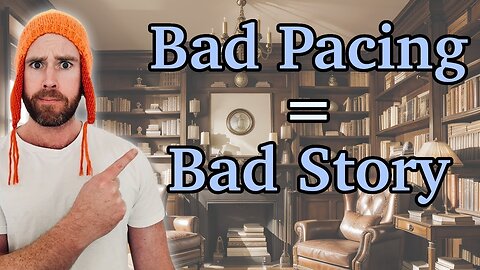 Perfect Pacing – the Key to Writing a Page-Turner