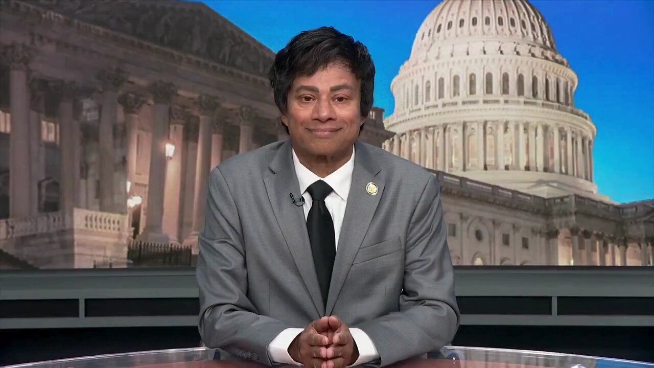 Rep. Shri Thanedar has introduced 7 articles of impeachment against President Trump