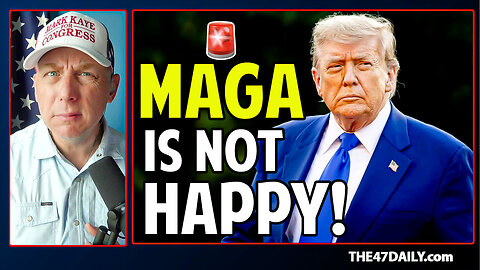 TRUMP Just Ended This Congressman's Career!