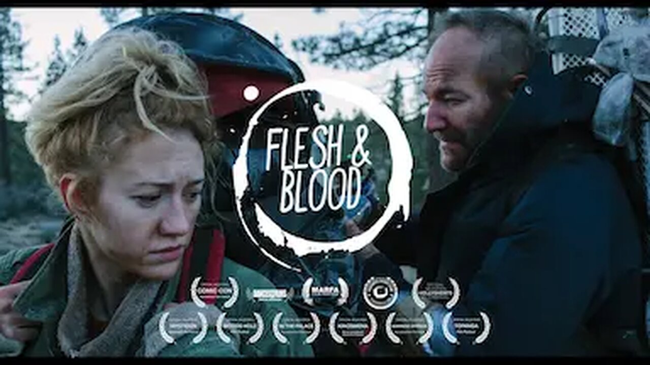 Flesh and Blood (Post-Apocalyptic Zombie Short Film)