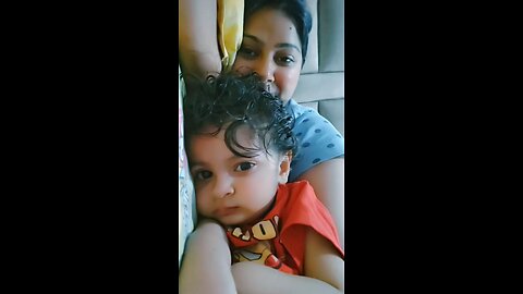time spend with mamma 🧿❤️