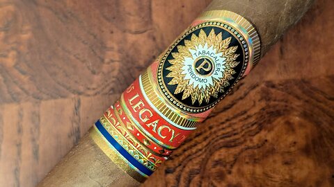 Perdomo Legacy Shade Grown Epicure