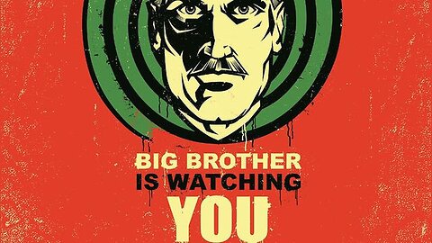 "Exploring George Orwell's 1984: Alan Watt in 'The Authors' Series - Ep. 5, May 29, 2024"