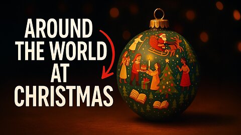 Special events related to Christmas celebrations around the world