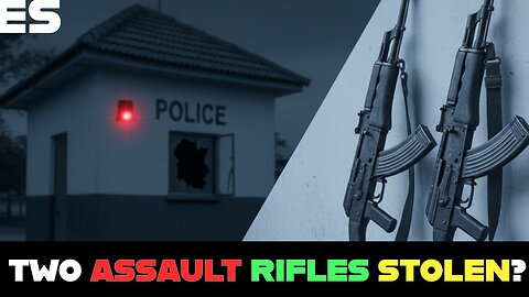 TWO ASSAULT RIFLES STOLEN - Guns Stolen from Maguguni Police Base, Thika in Kiambu.