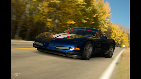 GRAN TURISMO 7- C5 Z06 RACING