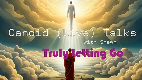 Truly Letting Go ❤️‍🩹🫂💚 Candid (Live) Talks | The Secret to Restoring Your Inner Eden #podcast