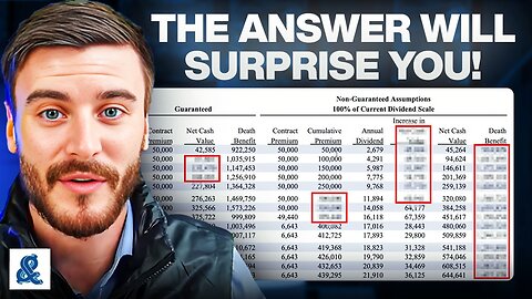 Should You Buy Multiple Whole Life Insurance Policies? We Ran The Numbers