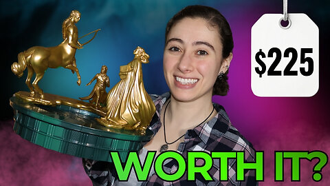 JUST DROPPED Universal Studios Brethren Statue Unboxing & Review | Harry Potter Epic Universe