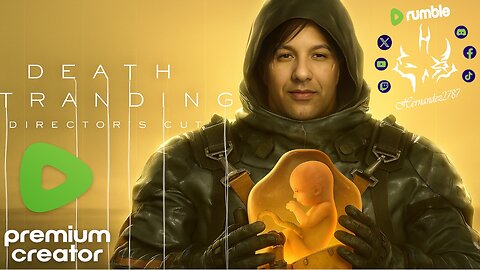 A little change today on game form the last 3 streaming. Death