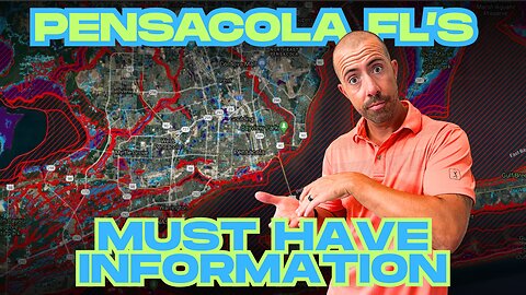 Moving to Pensacola FL? [ULTIMATE MAP TOUR]
