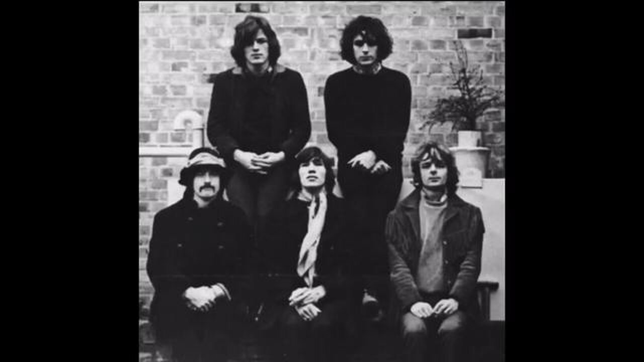 Pink Floyd - On Thin Ice Documentary (2020)