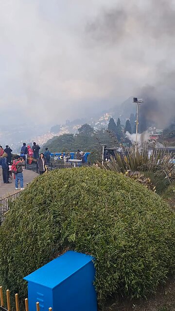 binaysundas03 BINAY SUNDAS photo and photography videos Darjeeling Railway 🚃🚂 Line video 📸