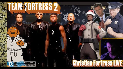 Ill Never Walk Again (Until You Come Back To Me) / Christian Backstreet LIVE / Team Fortress 2