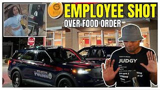 Atlanta Burger King Shooting: EMPLOYEE SHOT OVER WRONG FOOD ORDER