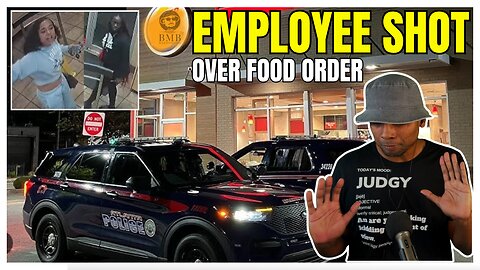 Atlanta Burger King Shooting: EMPLOYEE SHOT OVER WRONG FOOD ORDER