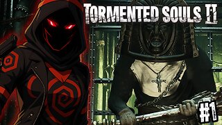 Time To Dive Right Back Into Horror | Tormented Souls II (PC) | Griftcast