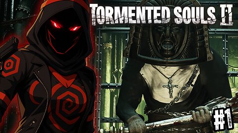 Time To Dive Right Back Into Horror | Tormented Souls II (PC) | Griftcast
