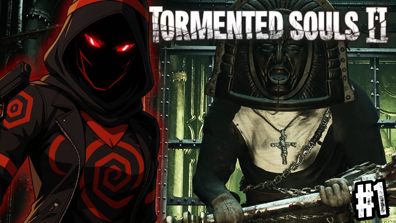 Time To Dive Right Back Into Horror | Tormented Souls II (PC) | Griftcast