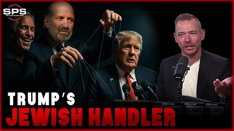 Howard Lutnick: Trump’s Jewish Handler