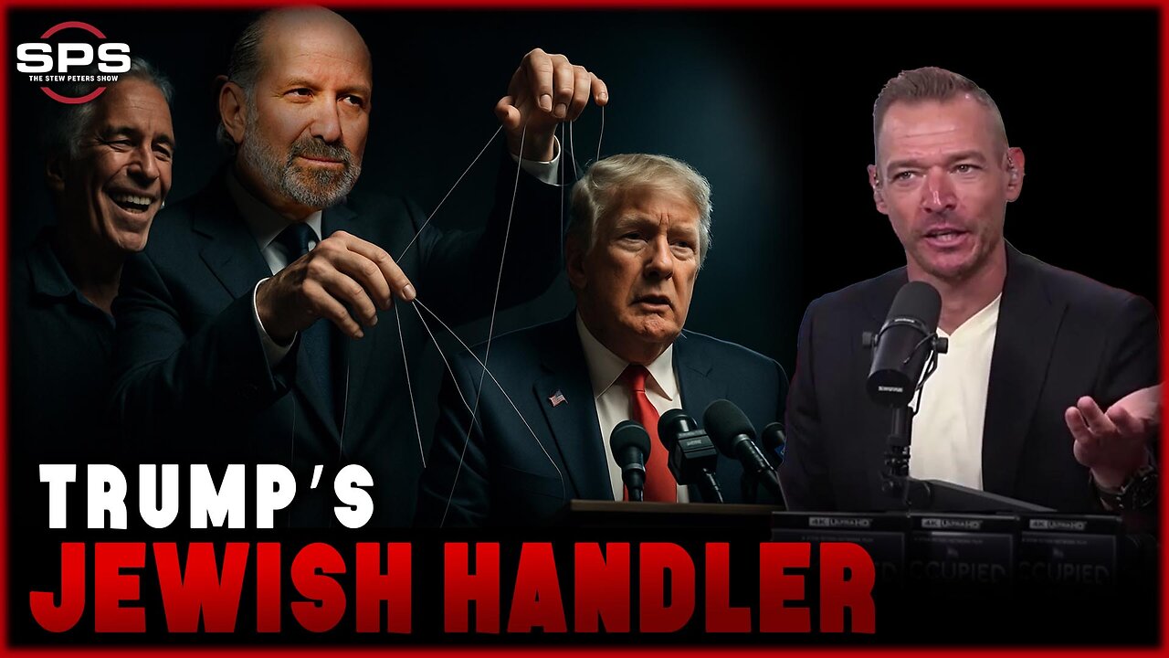 Howard Lutnick: Trump’s Jewish Handler