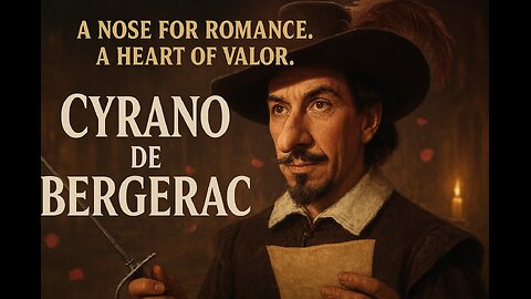 Cyrano de Bergerac (1950) José Ferrer’s Oscar-Winning Performance Full Classic Movie