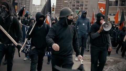 The Communist Hunter reacts to Trump declaring ANTIFA a domestic terrorist organization