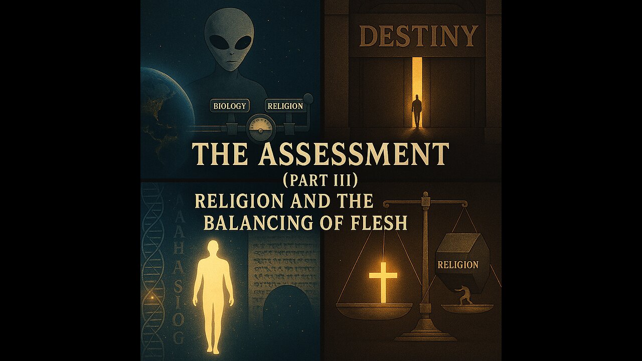 The Assessment (Part 3)