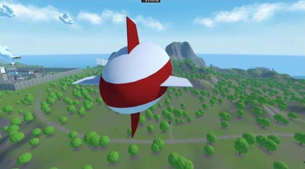 I'm a Pilot Frog! | Amazing Frog