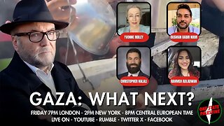 One State Palestine EP2 - Gaza: What Next?