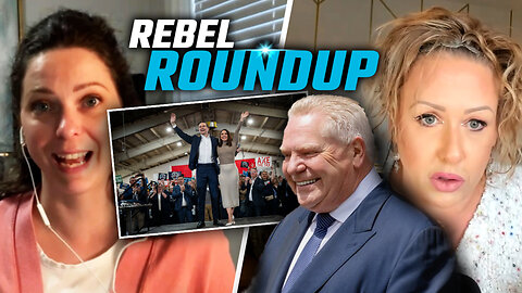 'The truth hurts': Doug Ford takes shot at Poilievre campaign