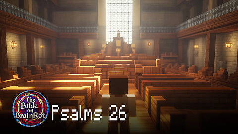 Psalms 26 | The Bible on BrainRot