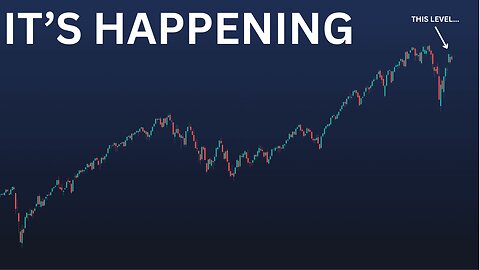Is This the Beginning of Something Big?