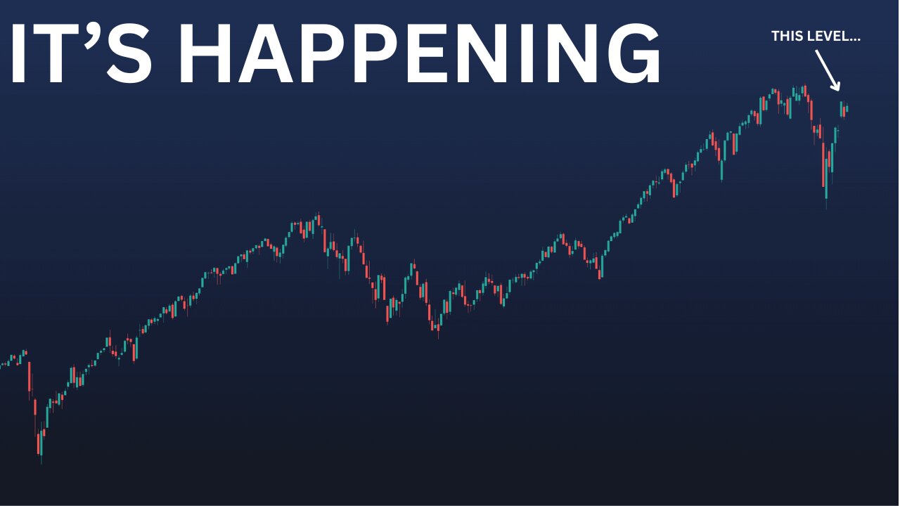 Is This the Beginning of Something Big?