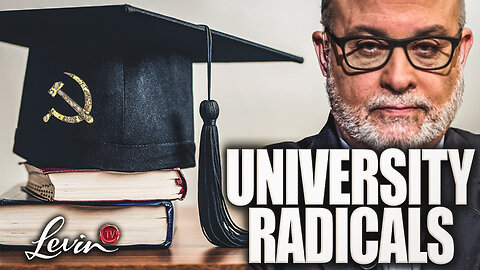 Islamists, Marxists, and Madness: What’s REALLY Happening in Our Universities