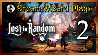 DWP 596 ~ Lost In Random (2021) ~ #2
