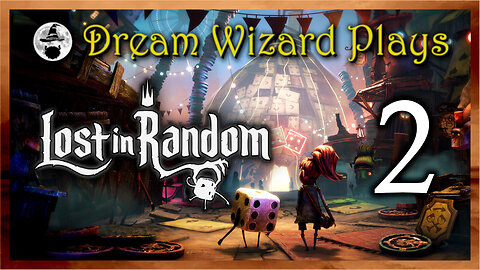 DWP 596 ~ Lost In Random (2021) ~ #2
