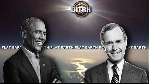 Desperation to maintain control on our Flat Earth