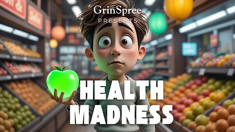 Health Madness | GrinSpree Comedy Song