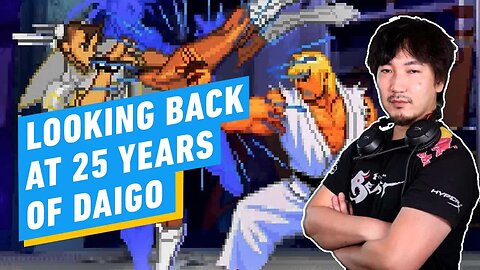 Daigo's Legendary 25 Year Journey -- Evo Moment 37, Guinness Book of World Records and More