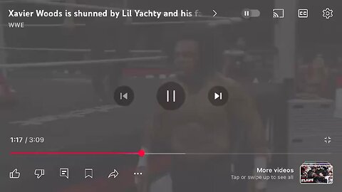 WWE