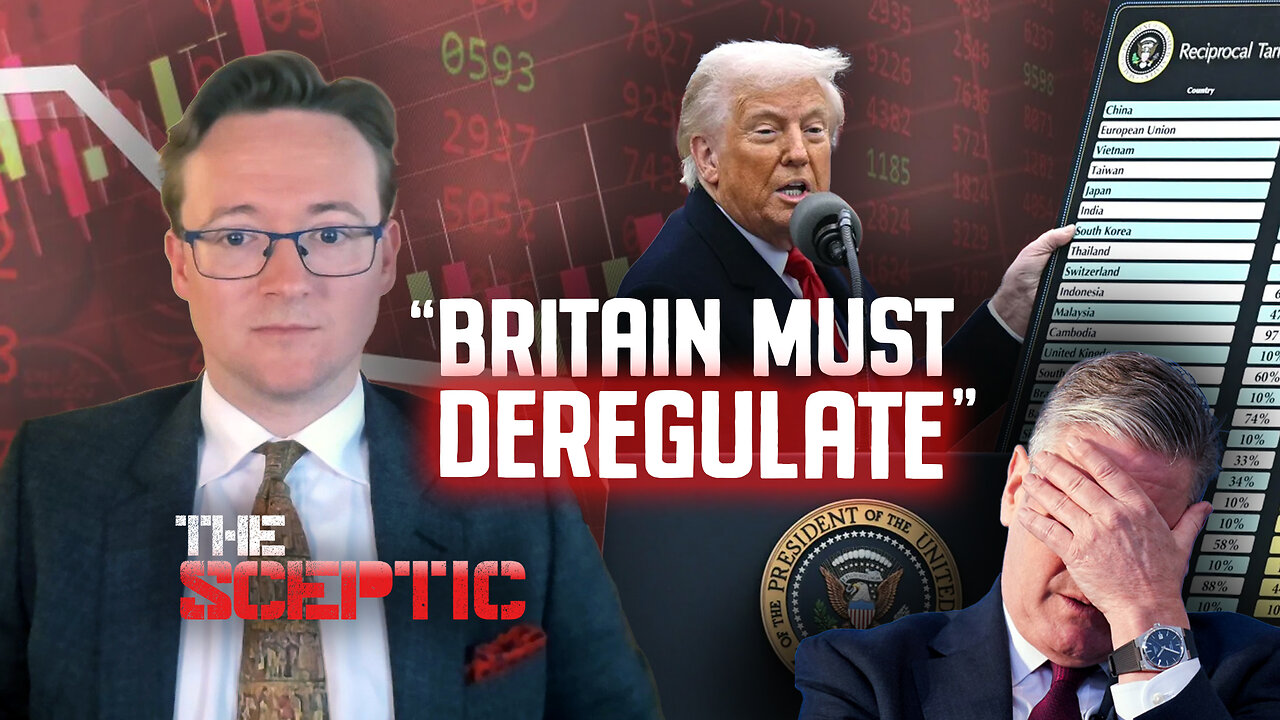 Trump, the Tariffs and Britain