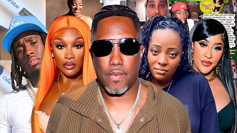 LJ Plummer Wife PREGNANT Same Time As SIDE CHICK TinkaBella‼️Kai Cenat SUING Natalie⁉️