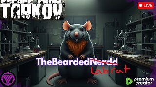 🔴 LIVE- Tarkov Labs and what not